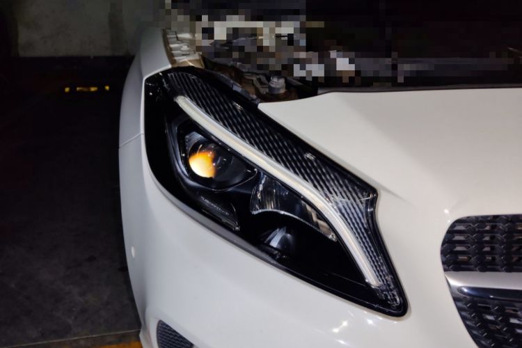 Used Mercedes-Benz A-Class 2017 A 200 Fashion Model