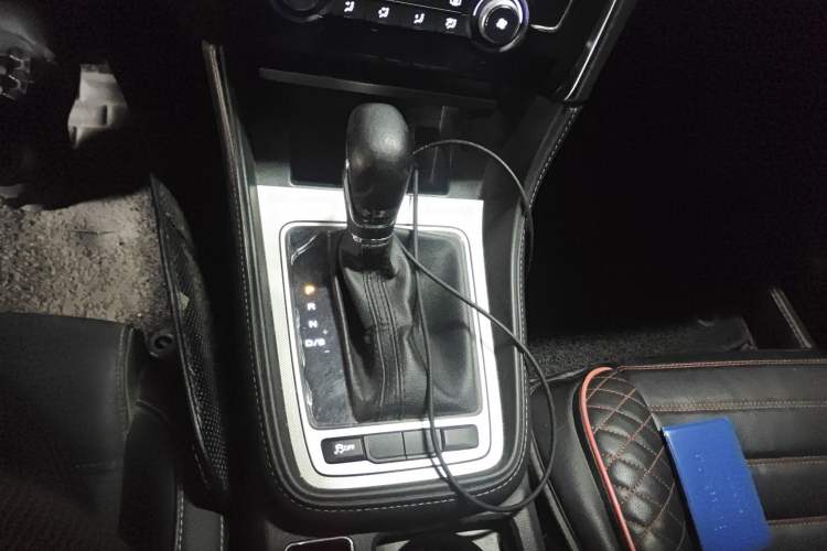 Used MG 6 2019 20T Automatic Sport Edition
