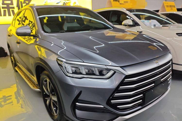 Used BYD Song Pro New Energy 2022 DM-i 110km Flagship Model Exterior 1