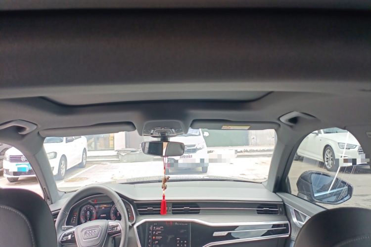 Used Audi A6L 2024 45 TFSI Prestige Dynamic Edition
