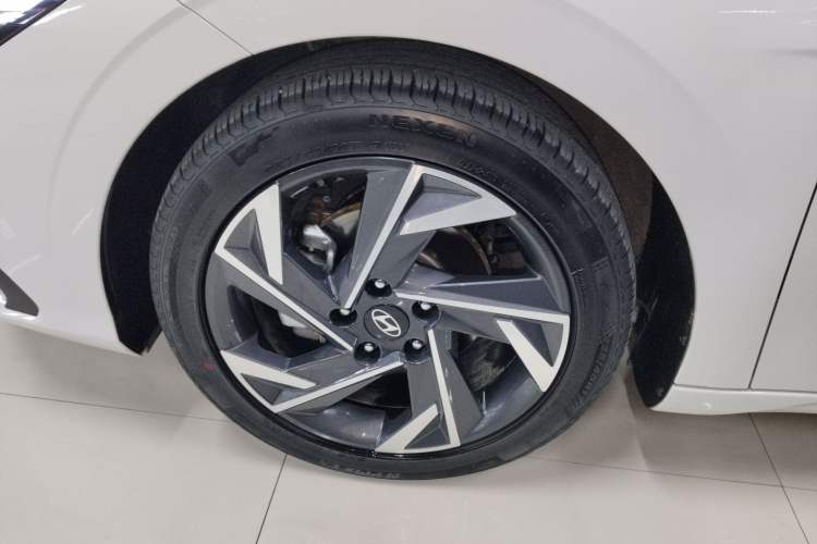 Used Hyundai Elantra 2023 1.5L CVT GLX Elite Edition