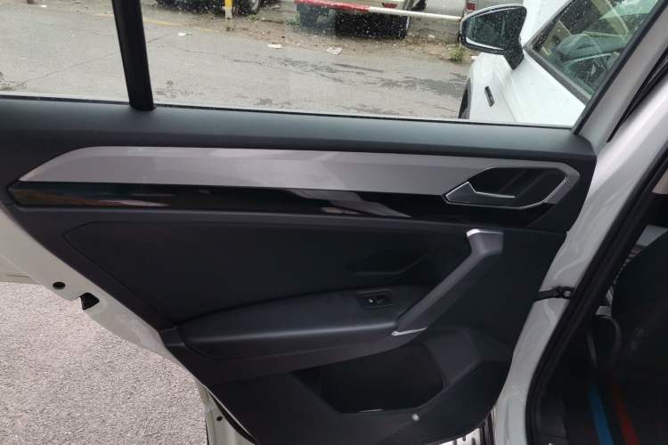 Used Volkswagen Tayron 2019 330TSI Four-Wheel Drive Luxury Version China V Standard