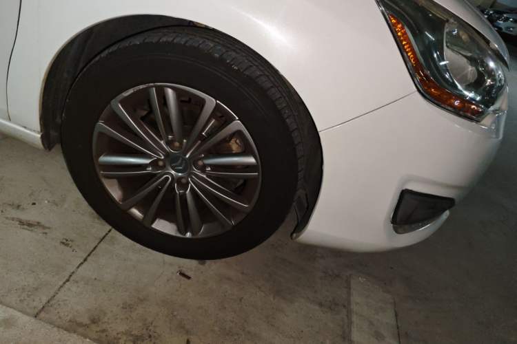 Used Citroen C4L 2015 1.8L Automatic Luxury Edition
