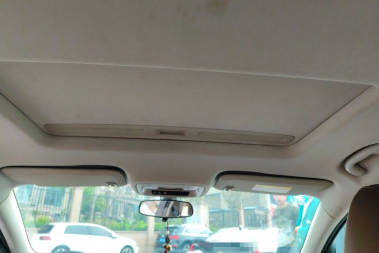 Used Buick Regal 2019 20T Elite Version China VI Standard Headliner