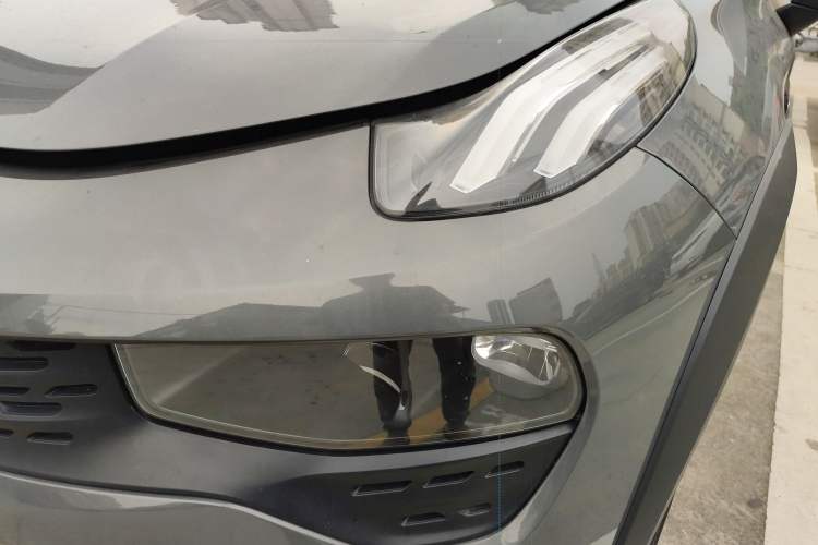 Used Lynk & Co 02 New Energy 2021 1.5T PHEV Pro
