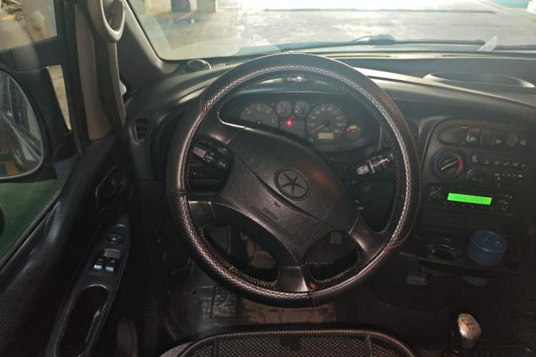 Used JAC Refine 2012 1.9T Shuttle Diesel Comfort Version HFC4DB1-2C