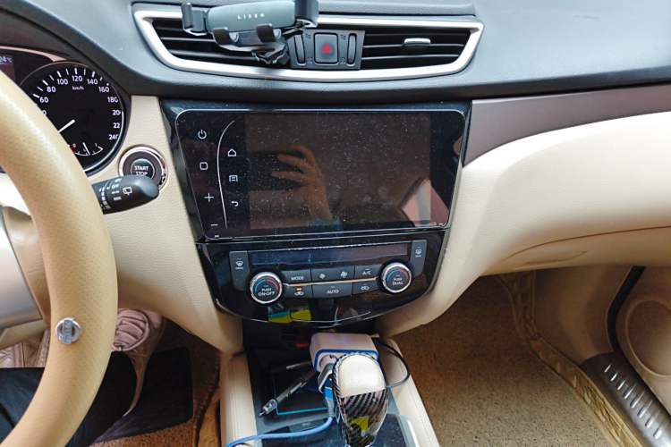 Used Nissan X-Trail 2014 2.0L CVT Comfort Edition 2WD