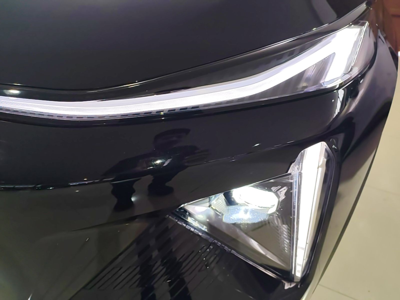 Geely Galaxy L7 2023 1.5T 115 km PLUS — снимка 8