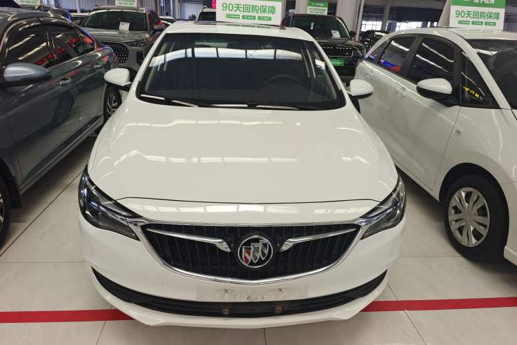 Used Buick GT 2021 1.3T Automatic Mild Hybrid Elite Version
