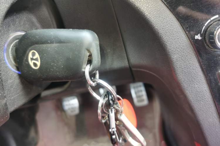 Used BAIC Senova X25 2015 1.5L Manual Elite Edition
