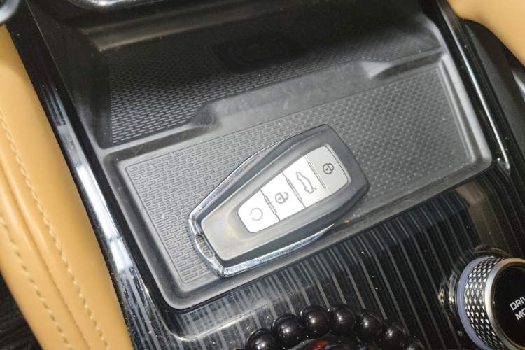 Used Geely Auto Monjaro L Extended Range Electric Version 2022 1.5T DHT Range-Extending Electric Flagship Edition