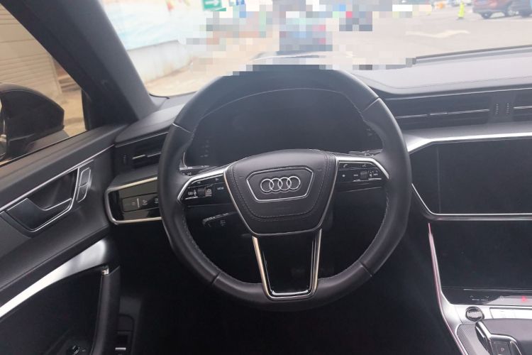 Used Audi A6L 2023 Revised 40 TFSI Luxury Dynamic Edition