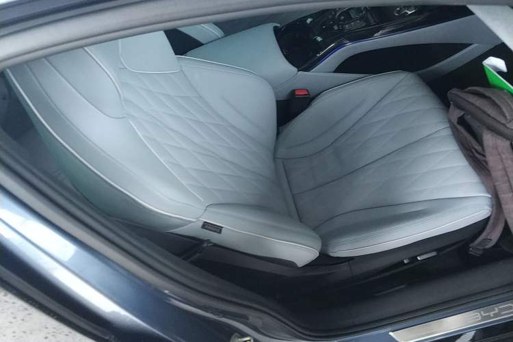 Used BYD Seal 2022 700 km Long-Range Rear-Wheel-Drive Version
