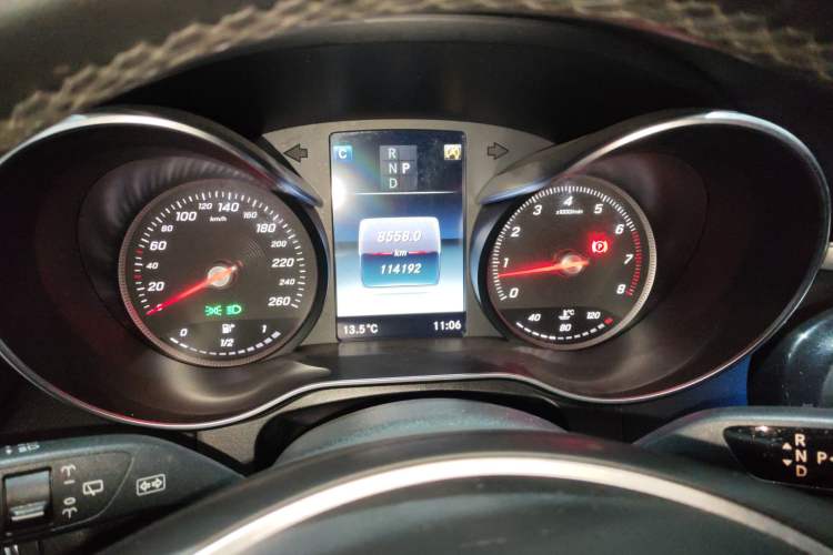 Used Mercedes-Benz GLC 2016 GLC 200 4MATIC