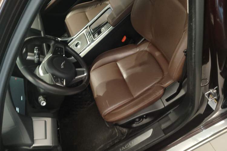 Used Jaguar XFL 2020 XFL 2.0T P250 Four-Wheel Drive Luxury Edition
