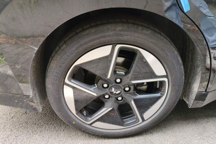 Used Wuling Xingguang 2025 610 km Smart Flagship Version
