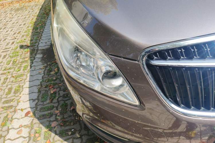 Used Buick GL8 2017 25S Prestige Version China V Standard