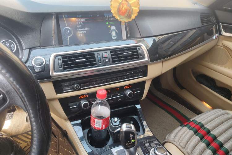 Used BMW 5 Series 2013 520Li Elegant Edition