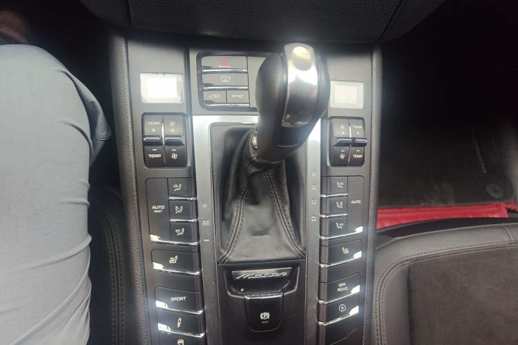 Used Porsche Macan 2014 Macan 2.0T