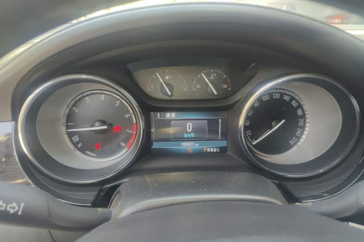 Used Buick Verano 2015 Sedan 20T Dual-Clutch Leading Model
