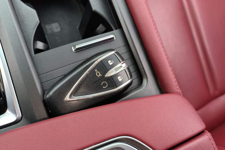 Used CHANGAN CS75 PLUS 2020 2.0T Automatic Pilot Version
