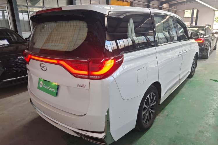 Used GAC Trumpchi M8 2021 Lingxiu Series 390T Luxury Edition