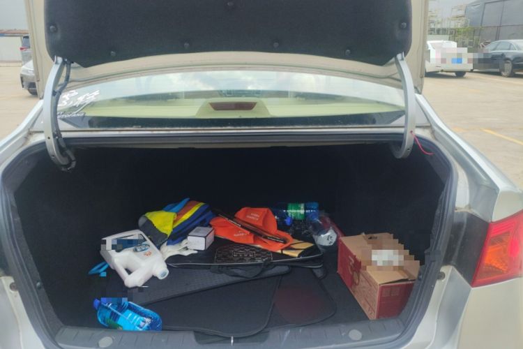 Used Roewe 350 2013 350S 1.5L Automatic Xunda Edition