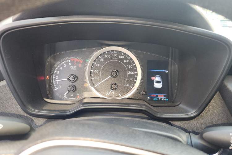 Used Toyota Corolla 2021 1.2T S-CVT Elite PLUS Edition
