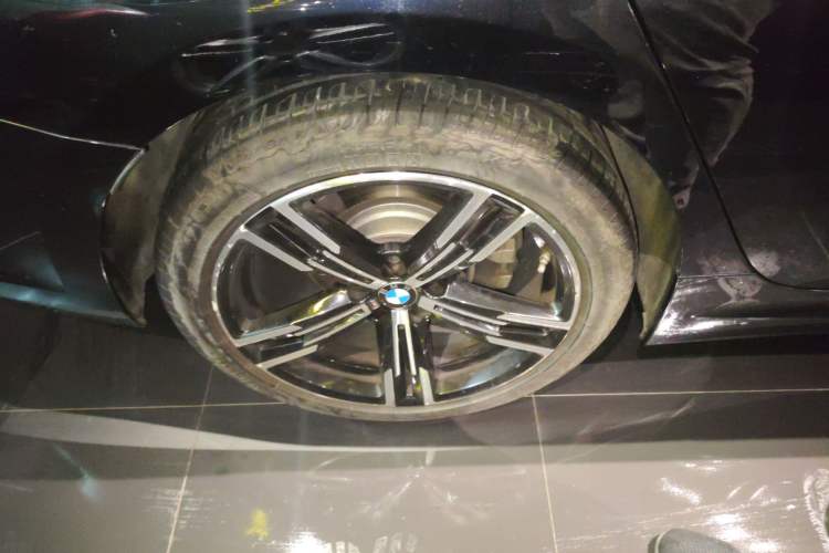 Used BMW 3 Series 2021 Restyled 325i M Sport Package