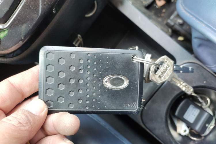 Used ORA iQ 2018 High-Range Version Smart Connectivity Model
