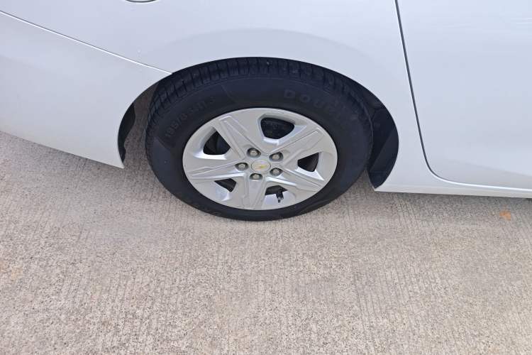 Used Chevrolet Cavalier 2016 1.5L Automatic Enjoyment Edition
