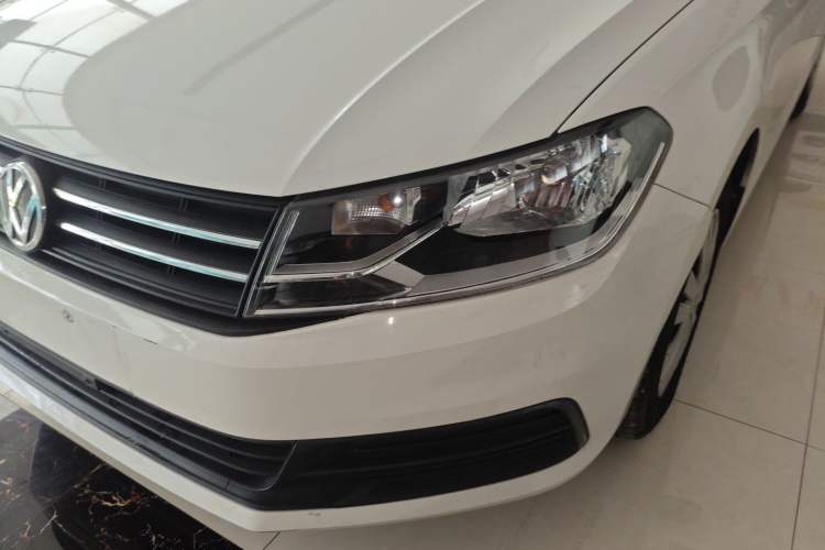 Used Volkswagen Santana 2016 1.6L Manual Fashion Edition Left Front Headlight