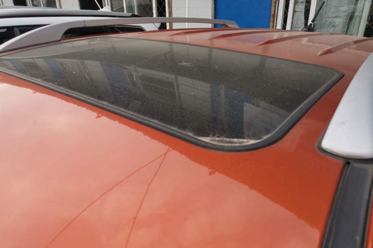 Used BYD Song 2016 GaiShi Edition 1.5TID Automatic Elite Model
