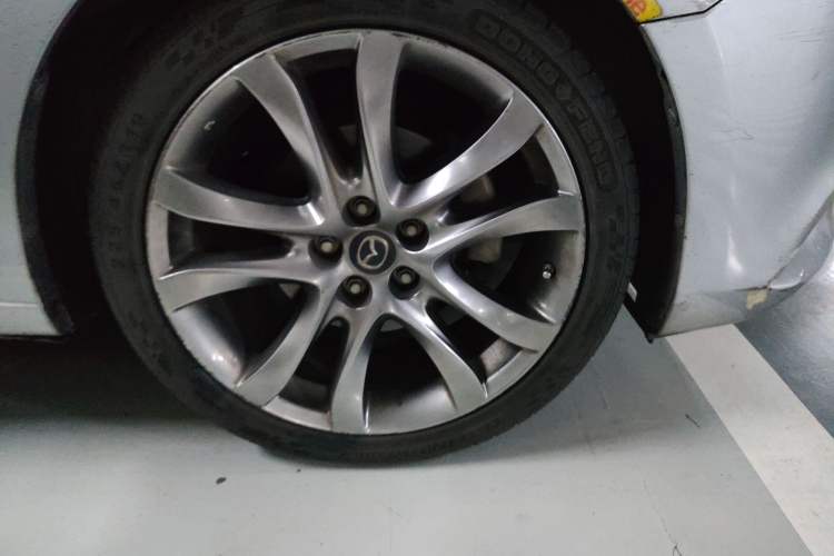 Used Mazda Atenza 2017 2.5L Skyactiv Sport Edition