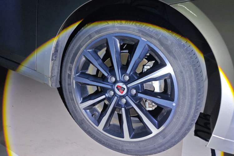 Used Roewe i6 New Energy 2017 45T Hybrid Connective Smart Luxury Edition