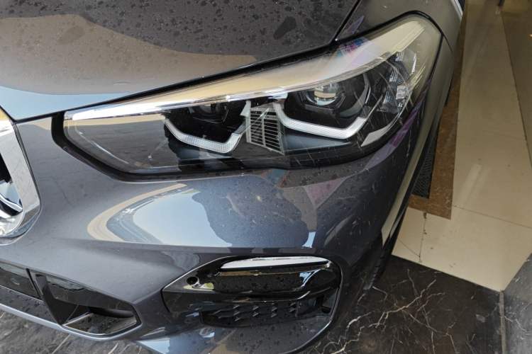 Used BMW X5 2020 xDrive30i M Sport Package
