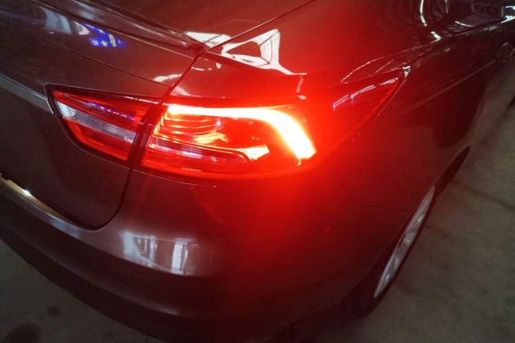 Used Ford Escort 2015 1.5L Automatic Fashion Model Right Rear Taillight