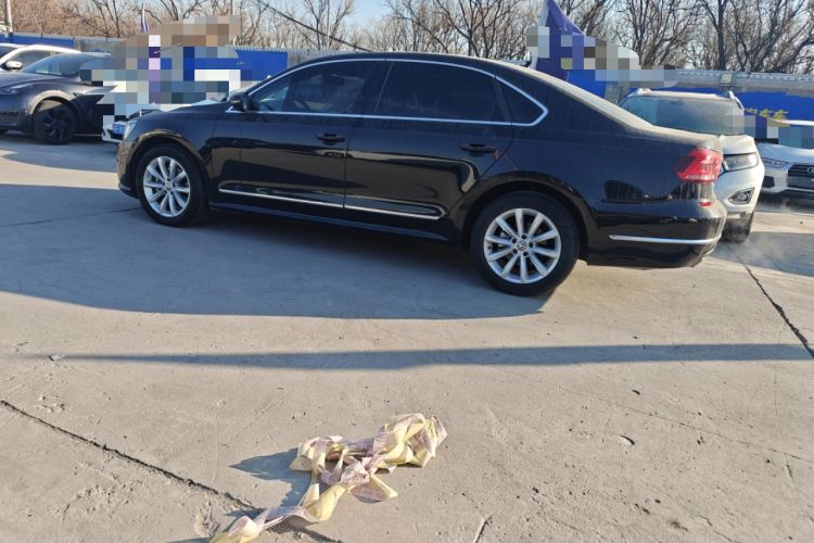 Used Volkswagen Passat 2017 330TSI DSG Luxury Edition
