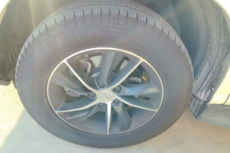 Used BYD S7 2016 1.5T Manual Luxury Edition