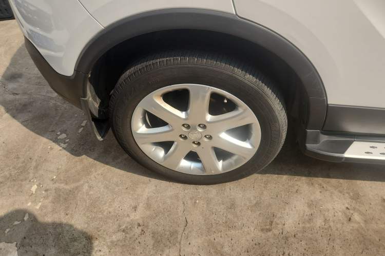 Used Buick Encore 2014 1.4T Automatic Two-Wheel Drive Urban Leading Model
