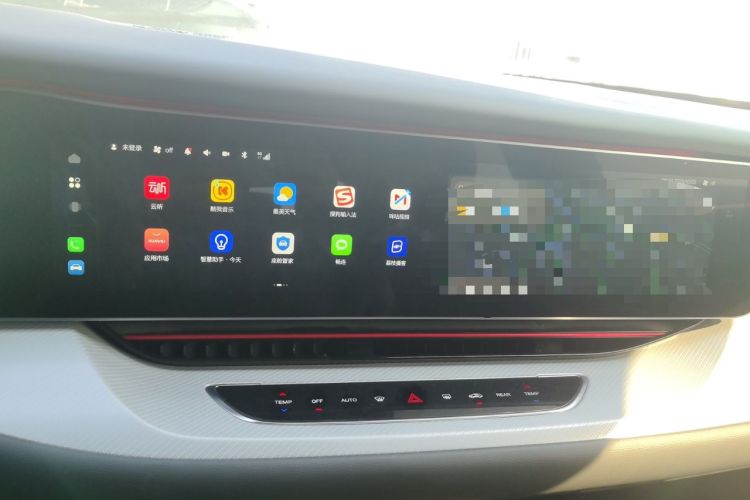 Used ARCFOX Alpha S 2022 HI Edition Advanced Version
