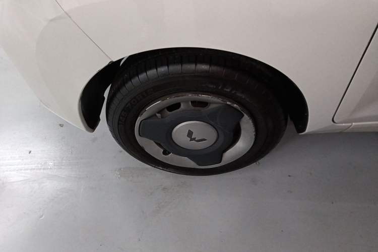 Used Wuling Hongguang MINIEV 2022 Macaron Premium Model – Lithium Iron Phosphate Exterior 4