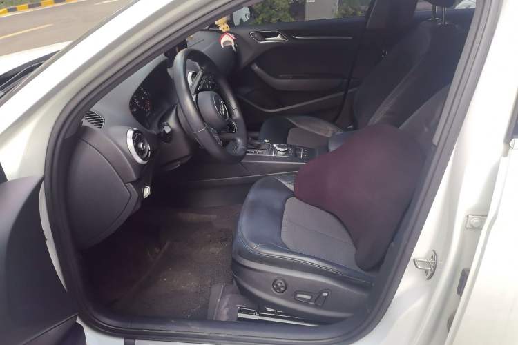 Used Audi A3 2017 Limousine 35 TFSI Fashion Model