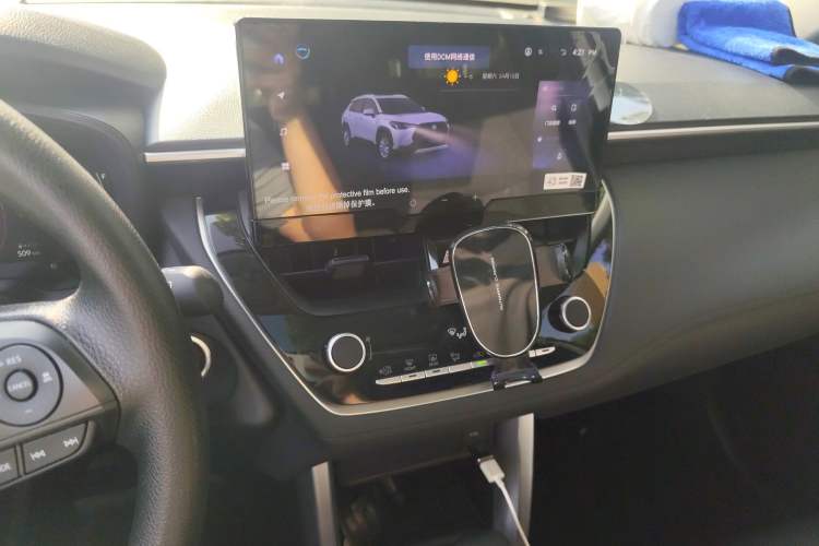 Used Toyota Corolla Cross 2023 2.0L Elite Edition