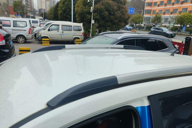 Used CHANGAN CS15 2016 1.5L Automatic Fashion Edition
