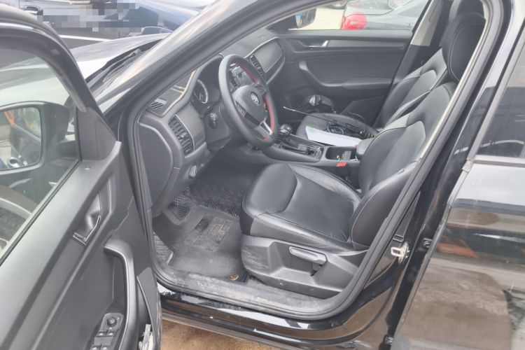 Used Skoda Kodiaq 2017 TSI330 5-Seat Two-Wheel Drive Luxury Edition
