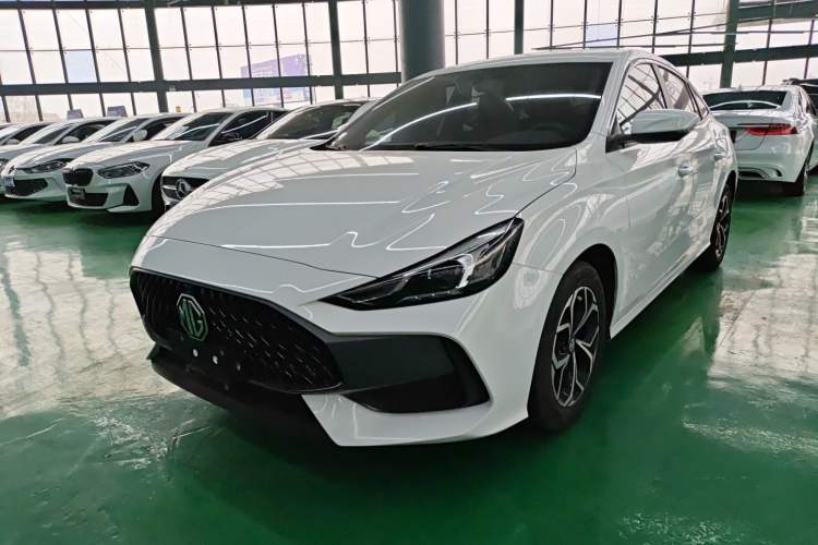 Used MG 5 2023 180 DVVT CVT Luxury Edition