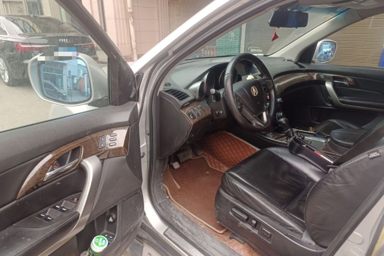 Used Acura MDX 2010 3.7 Standard Edition