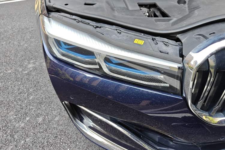 Used BMW 7 Series 2022 740Li xDrive Executive Luxury Package
