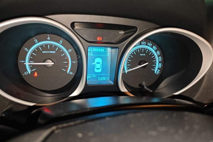 Used GAC Trumpchi GS5 2013 1.8T Automatic All-Wheel-Drive Luxury Edition